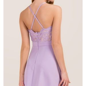 NWT* Lavender Lace Dress 💜